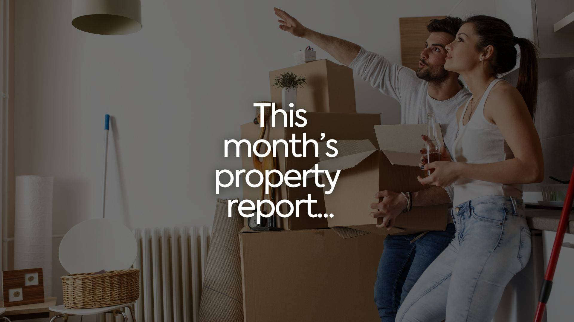 Latest: July property market report