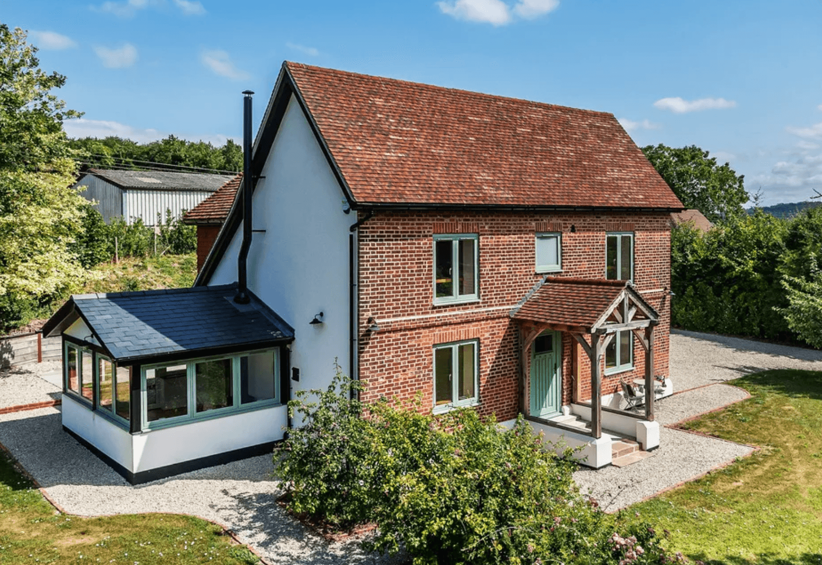 Property Types & Architecture in Sevenoaks