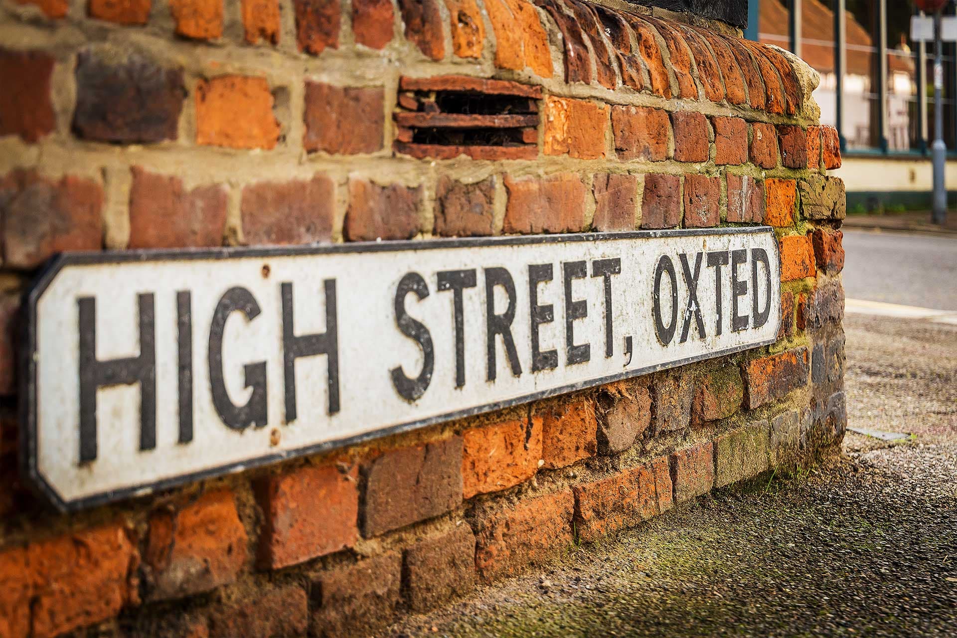 Oxted