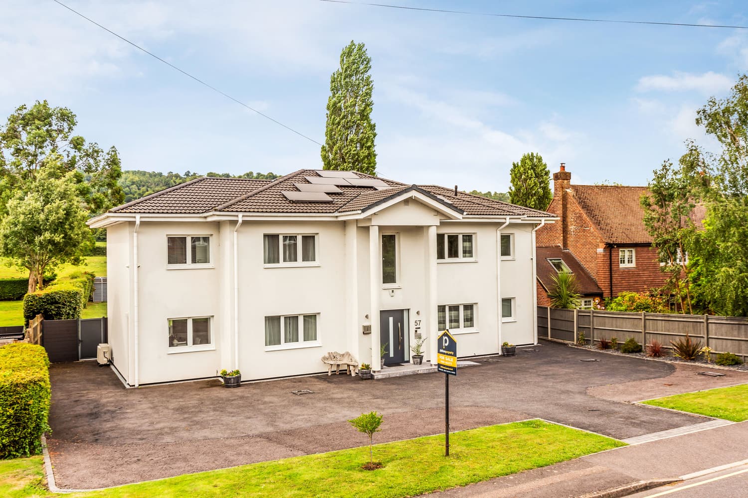 Park Road, Oxted, Surrey