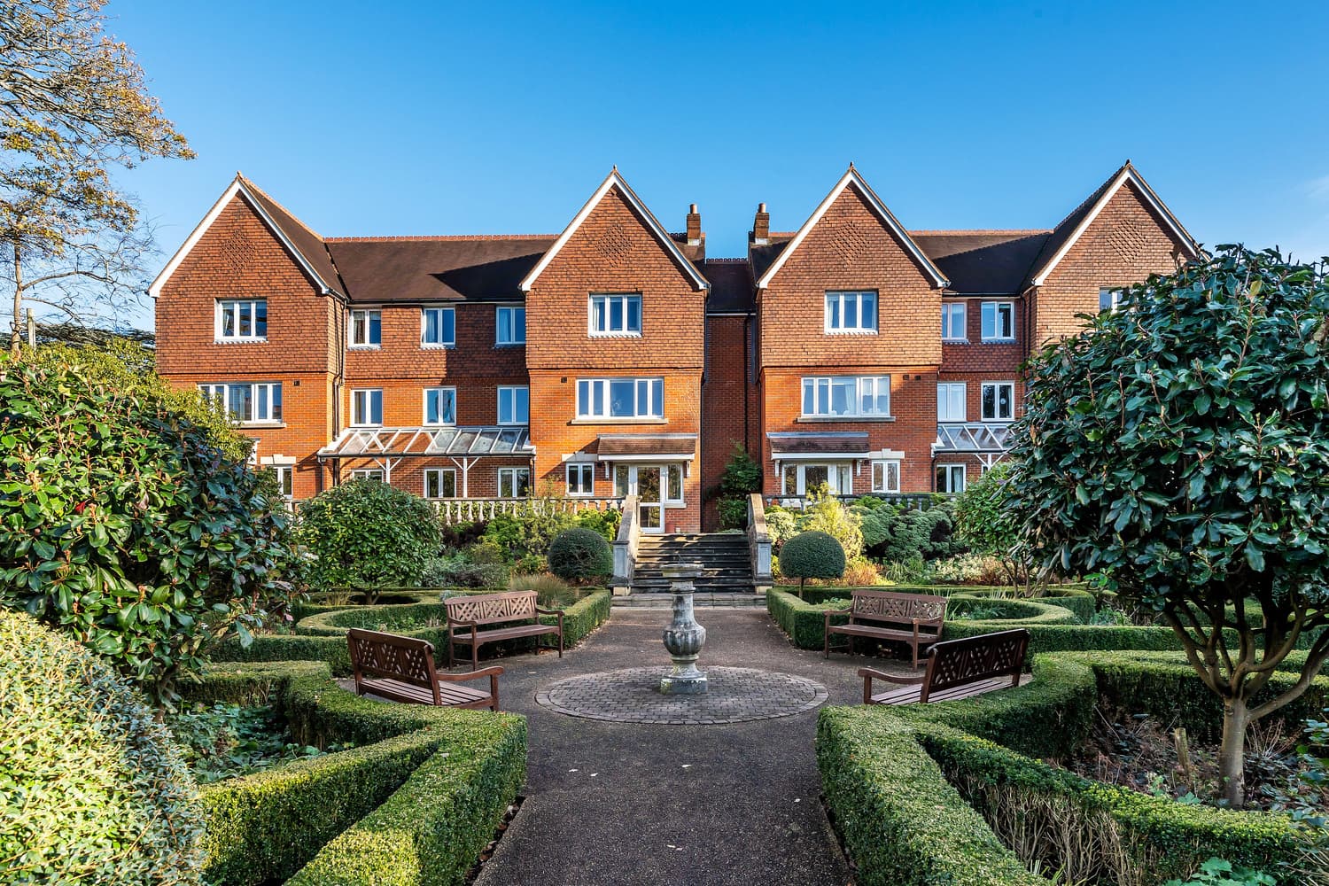 Chartwell Lodge, Bishops Down Road, Tunbridge Wells, Kent