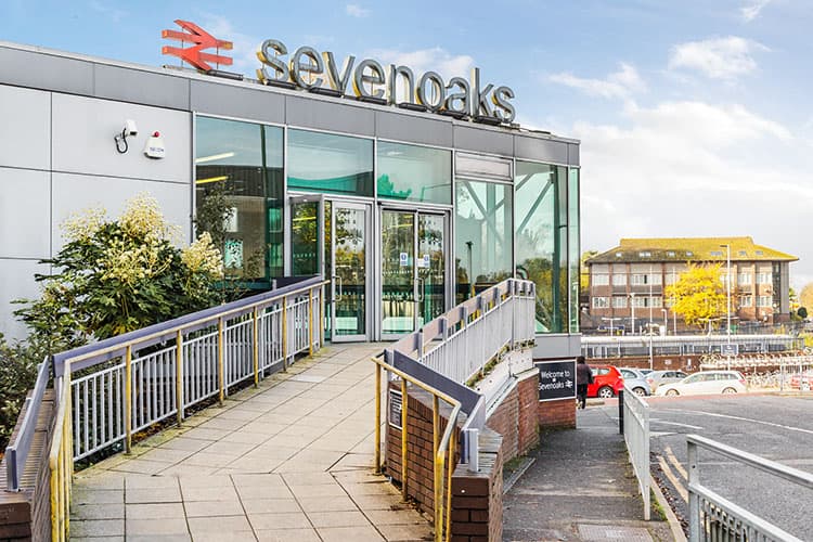 Sevenoaks Property & Area Guide