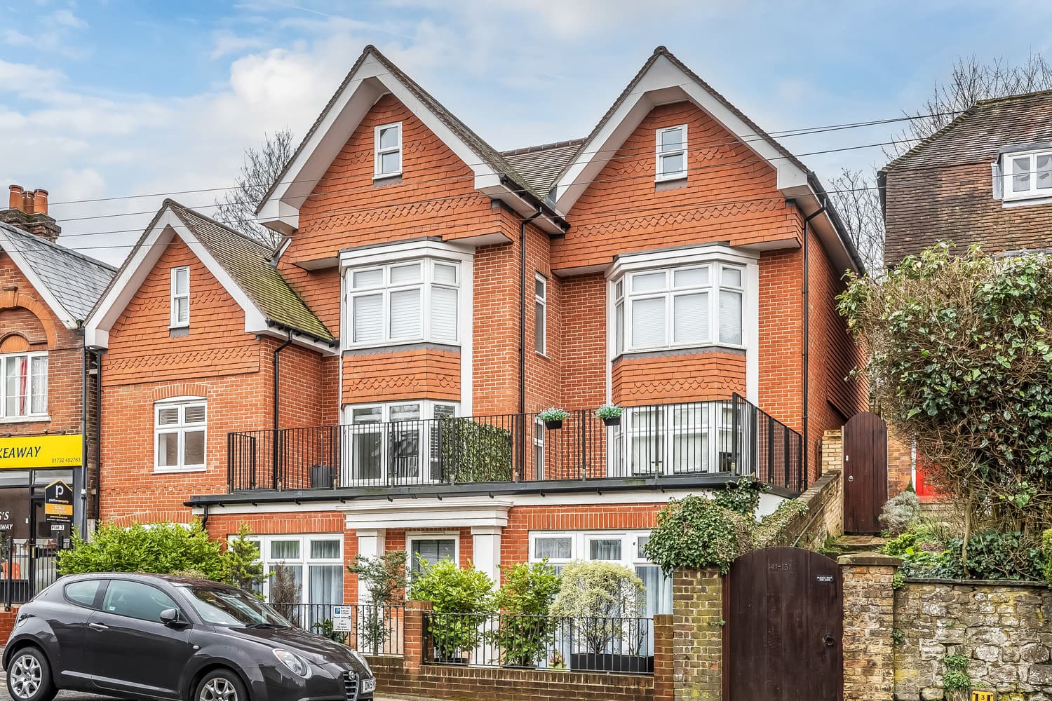London Road, Sevenoaks, TN13