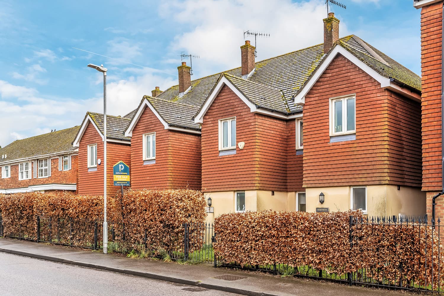 Main Road, Edenbridge, Kent