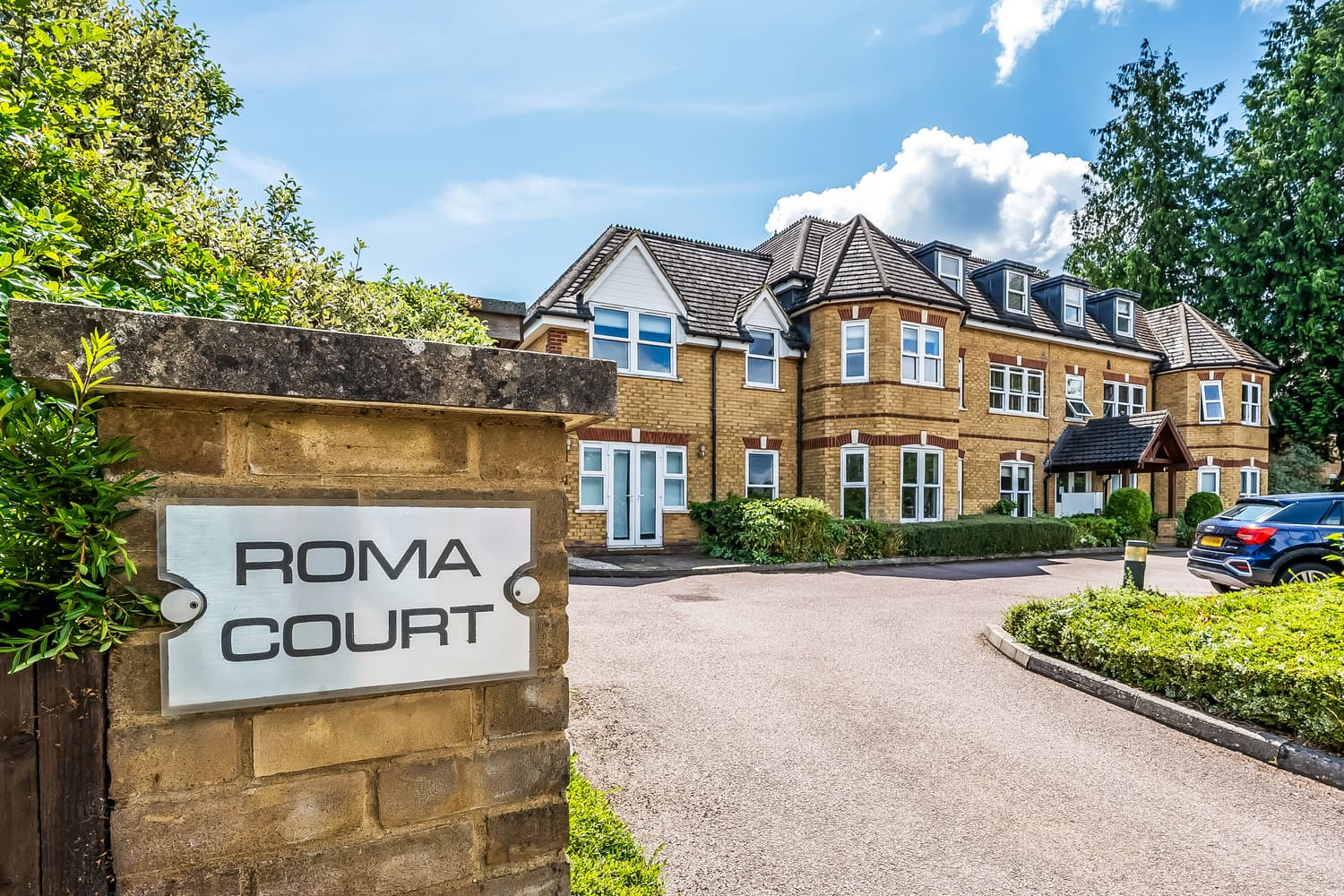 Roma Court, 49 Bradbourne Vale Road, Sevenoaks, Kent