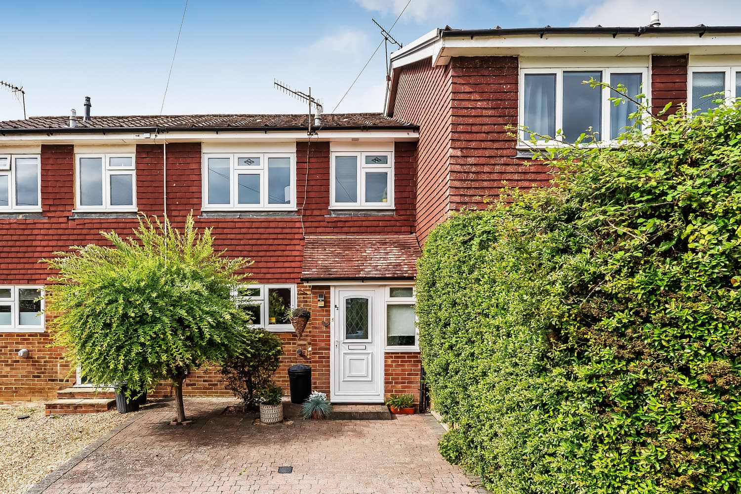 Springfield Road, Edenbridge, Kent