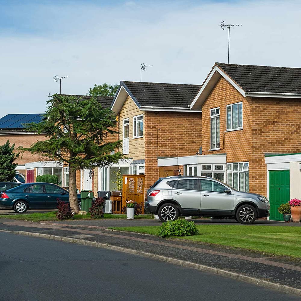 Property types in Kent