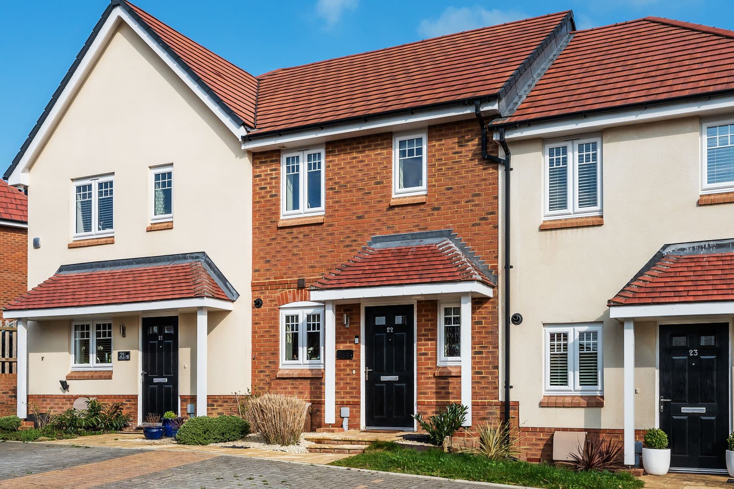 Clark Close, Edenbridge, Kent