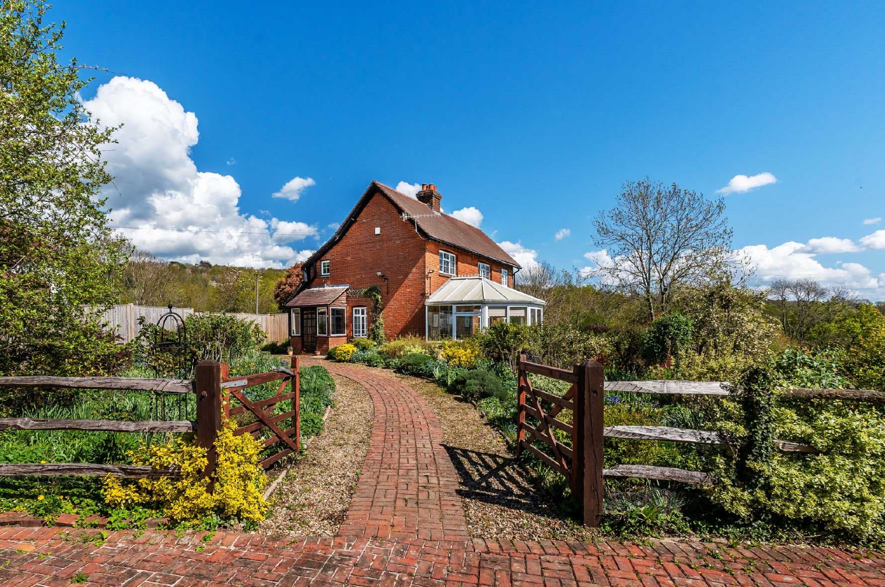 Selling a Unique Country Home in Crockham Hill